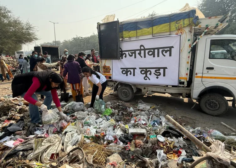 Swati Maliwal Arrested