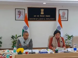 16th Meeting of Building and Other Construction Workers