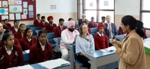 Punjab Teachers Finland Training, Harjot Singh Bains Announcement, School of Eminence Mohali, Finland Education Model, Teacher Training Punjab, University of Turku Collaboration, Education News Punjab, International Teacher Training, Primary Teachers Training Punjab, Finland Teacher Training Program