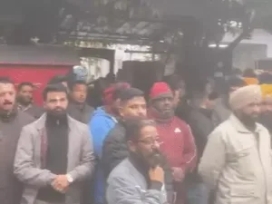 AAP MLA Gurpreet Bassi