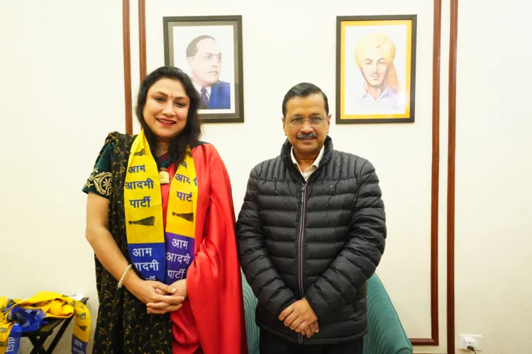 दिल्ली महिला कांग्रेस की वरिष्ठ उपाध्यक्ष प्रियंका अग्रवाल ‘‘आप’’ में शामिल 1 AAP join