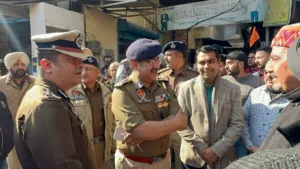 Punjab Police Action, Chinese Manjha Ban Punjab, Republic Day 2025 Security Punjab, FIRs on Chinese Manjha, Bhagwant Singh Mann Punjab CM, Special DGP Arpit Shukla, Jalandhar Police Security, Ludhiana Police Action, Public Safety Punjab, Punjab Police Crackdown, Kite Flying Safety Punjab, Republic Day Preparations Punjab, Police Nakabandi Punjab, Chinese Door Ban Campaign.