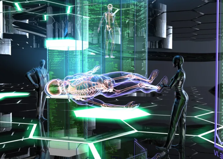 AI in Cancer Treatment, कैंसर डिटेक्शन AI, Cancer Vaccination, कैंसर वैक्सीन, Larry Ellison Oracle, mRNA Vaccine, रूस कैंसर वैक्सीन, Custom Cancer Vaccine, कस्टम वैक्सीन, AI Revolution in Healthcare, एआई क्रांति स्वास्थ्य, Cancer Research, कैंसर अनुसंधान, Immune System, इम्यून सिस्टम.