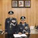 AIR COMMODORE DEBAKINANDAN SAHU TAKES OVER AS AIR OFFICER COMMANDING