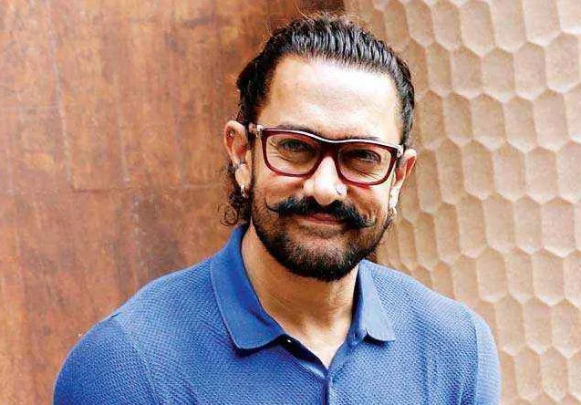 Aamir Khan Mystery Woman