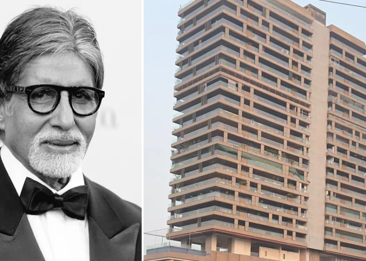 Amitabh Bachchan Property Deal, Mumbai Real Estate News, Oshiwara Duplex Apartment, Big B Real Estate Profit, Kriti Sanon Apartment Rent, Atlantis Residential Project, Crystal Group Mumbai, Luxury Properties in Mumbai, Bollywood Celebrity Investments, अमिताभ बच्चन प्रॉपर्टी डील, मुंबई रियल एस्टेट, ओशिवारा डुप्लेक्स, कृति सैनन किराया, प्रॉपर्टी इनवेस्टमेंट बॉलीवुड।