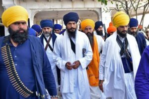 Amritpal Singh Khalistani