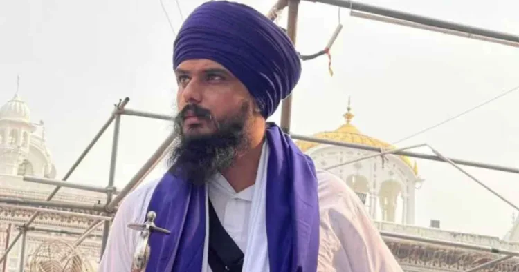 Amritpal Singh news, Waris Punjab De leader, Gurpreet Singh Harinau murder case, UAPA act Punjab, Amritpal Singh latest updates, Punjab & Haryana High Court news, Amritpal Singh Parliament Session, Republic Day celebrations, Dibrugarh Central Jail, Khadoor Sahib MP, Arsh Dalla news, Waris Punjab De organization, Punjab politics, Amritpal Singh court petition, NSA Act cases, Punjab elections 2025।