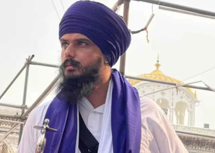 Amritpal Singh news, Waris Punjab De leader, Gurpreet Singh Harinau murder case, UAPA act Punjab, Amritpal Singh latest updates, Punjab & Haryana High Court news, Amritpal Singh Parliament Session, Republic Day celebrations, Dibrugarh Central Jail, Khadoor Sahib MP, Arsh Dalla news, Waris Punjab De organization, Punjab politics, Amritpal Singh court petition, NSA Act cases, Punjab elections 2025।