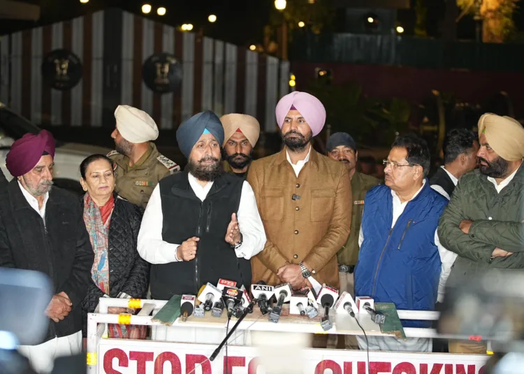 Amritsar Mayor Election : कांग्रेस को हाईकोर्ट से झटका: Court ने याचिका खारिज की 1 Amritsar Mayor Election,