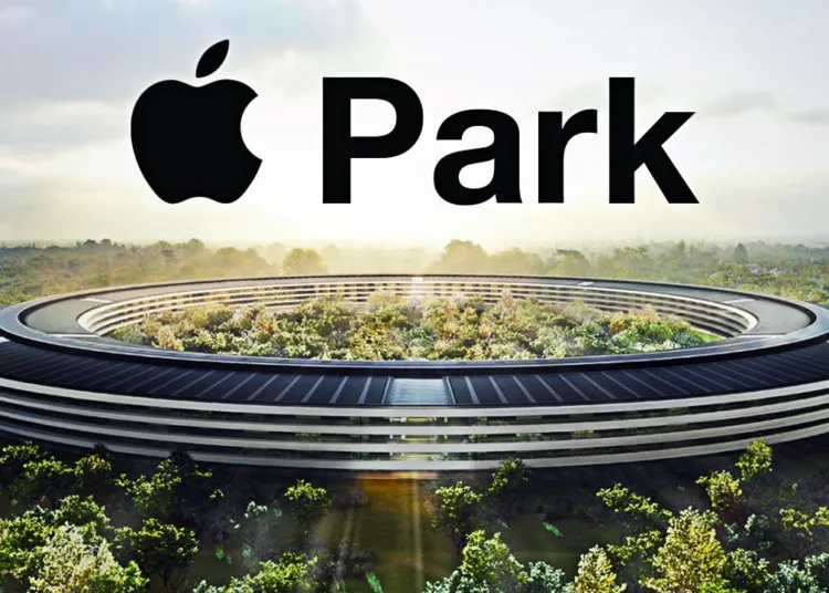 Apple’s Headquarters