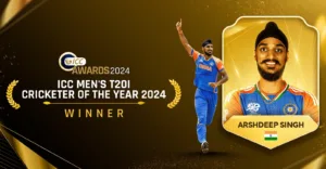 ICC Men’s T20I Cricketer of the Year 2024