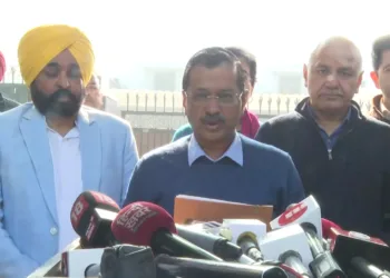 Arvind Kejriwal