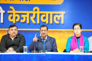 Arvind Kejriwal