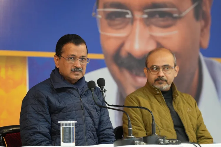 आम आदमी पार्टी पर बनी फिल्म से डरी भाजपा, प्राइवेट स्क्रीनिंग को रूकवाया- केजरीवाल 1 Arvind Kejriwal