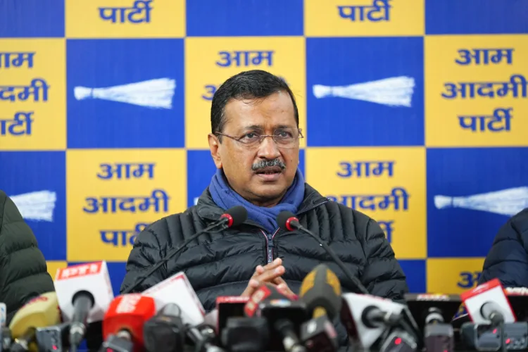 भाजपा ने रमेश बिधूड़ी को अपना सीएम चेहरा बनाने का निर्णय लिया?- केजरीवाल 1 Arvind Kejriwal