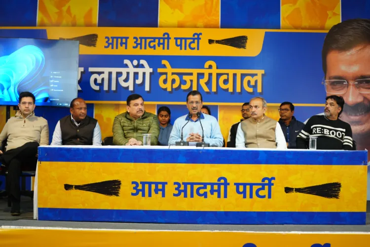 केजरीवाल की गारंटी, सरकारी स्टाफ के लिए सर्वेंट रजिस्टेशन पोर्टल और स्टाफ हॉस्टल बनाएंगे 1 Arvind Kejriwal