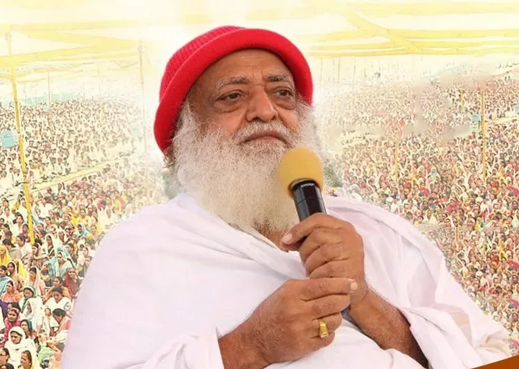 Asaram Bapu