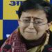 Atishi Cry