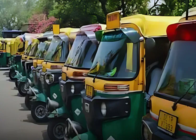 Auto taxi fare hike Mumbai, MMRTA fare increase 2025