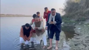 Yamuna River Pollution