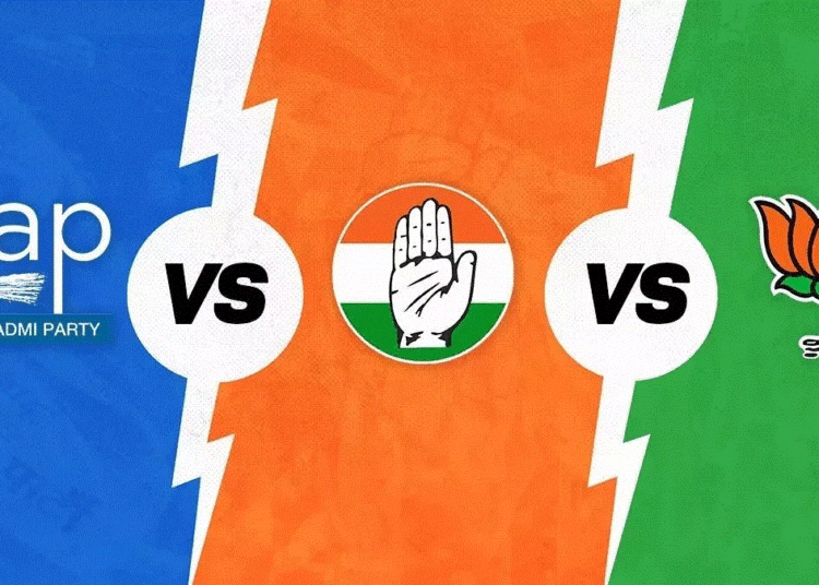 BJP, AAP Congress, Delhi Assembly Election 2025, Delhi Election richest candidates, Delhi Election crorepaties, Karnail Singh BJP candidate, richest candidate Delhi Election, Delhi AAP candidates, Congress candidates Delhi, Delhi voting date, BJP campaign in Delhi, Delhi Election results date, assembly elections Delhi 2025, करोड़पति उम्मीदवार दिल्ली चुनाव, आम आदमी पार्टी चुनाव 2025, दिल्ली चुनाव सबसे अमीर प्रत्याशी।