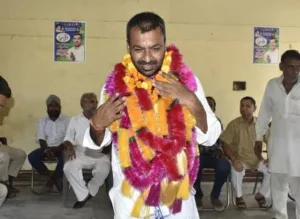 BSP leader shot dead in Ambala