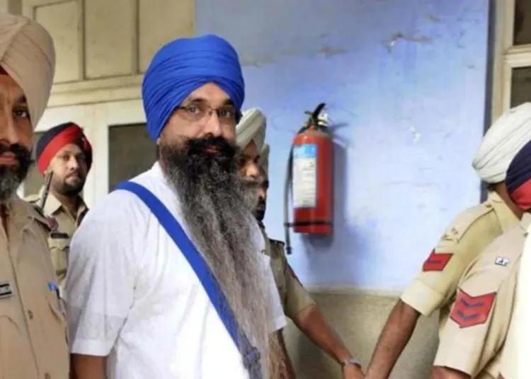 Balwant Singh Rajoana Case, Beant Singh Murder Case, Supreme Court News, Babbar Khalsa, फांसी माफी याचिका, राष्ट्रपति दया याचिका, बलवंत सिंह राजोआना, पंजाब आतंकवाद, SC Hearing on Rajoana Case, Beant Singh Murder.