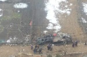 Bandipora Accident