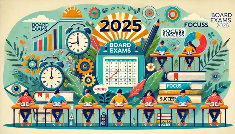 Board Exams 2025