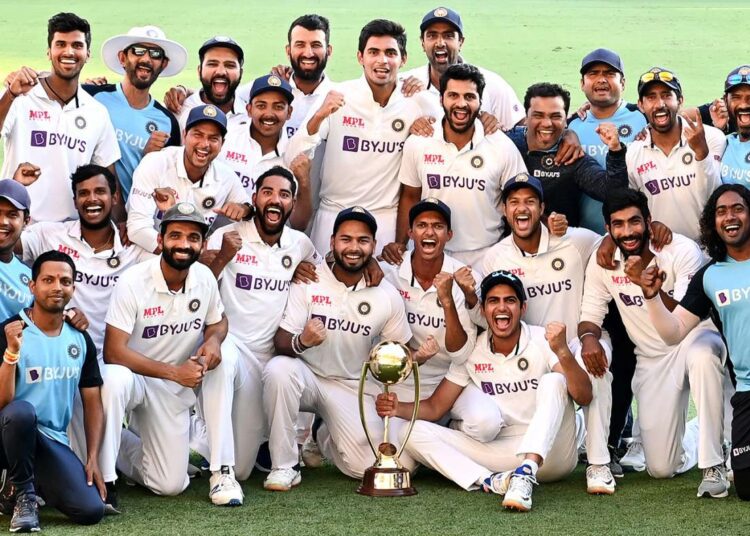 Border-Gavaskar Trophy 2025