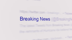 Breaking News