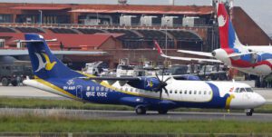 Buddha Air flight