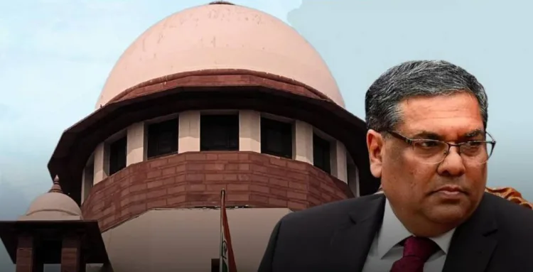 CJI Sanjeev Khanna SC Conference