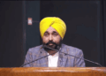 CM Bhagwant Mann