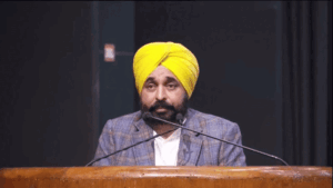 CM Bhagwant Mann