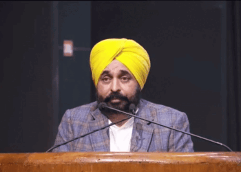CM Bhagwant Mann