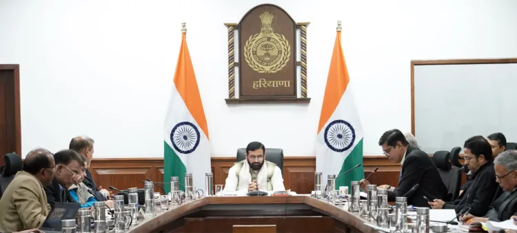 CM Nayab Singh Saini