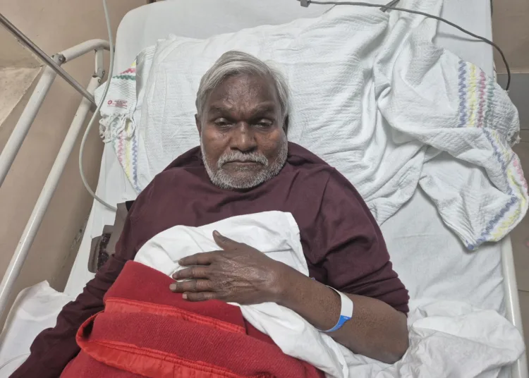 चंपई सोरेन