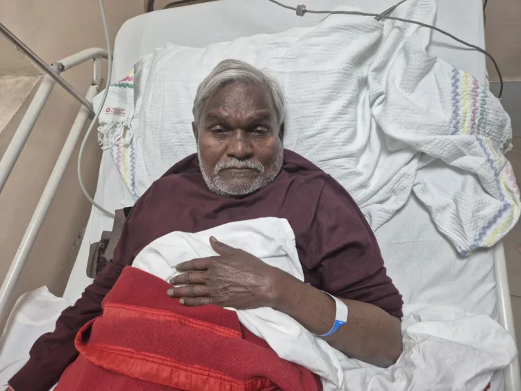 चंपई सोरेन