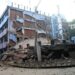 Chandigarh Building Collapse