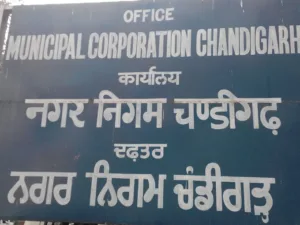Chandigarh Mayor Election