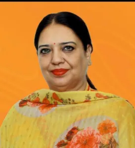 Chandigarh Mayor Election harpreet kaur