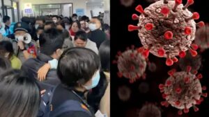 China is facing a new virus outbreak