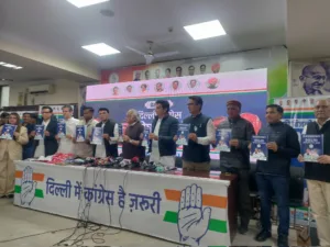 Congress Manifesto 2025