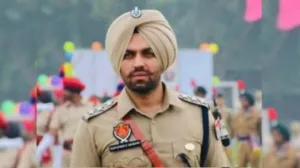 डीएसपी गुरशेर सिंह