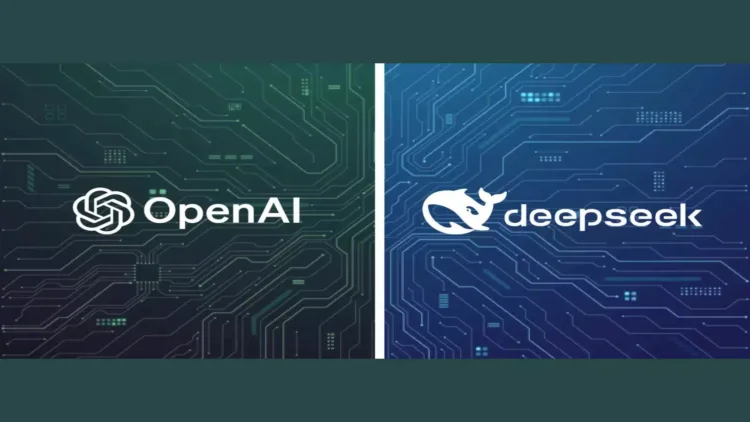 Tech War: क्या DeepSeek ने OpenAI की चोरी की? Microsoft ने शुरू की जांच! 1 DeepSeek vs OpenAI