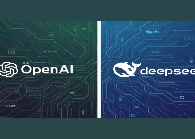 DeepSeek vs OpenAI