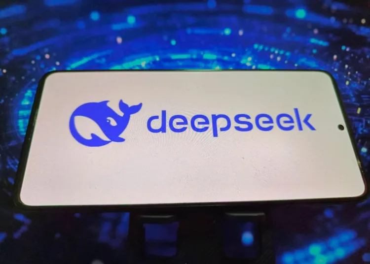 #Deepseek
