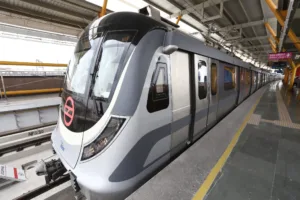 Delhi Metro Timings